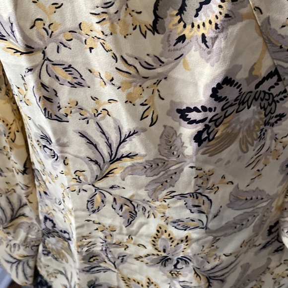 Vince Camuto wrap tie blouse. BNWT - Picture 2 of 10